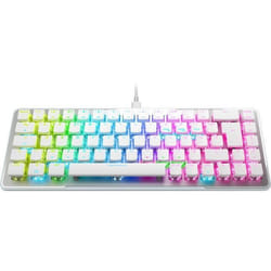 Clavier gamer TURTLE BEACH Vulcan II Mini Blanc Linear FR