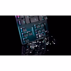ROCCAT Vulcan TKL clavier USB QWERTY Français Noir - Vue supplémentaire 3