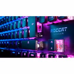 ROCCAT Vulcan TKL clavier USB QWERTY Français Noir - Vue supplémentaire 6