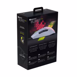 ROCCAT Burst Pro souris Droitier USB Type-A Optique 16000 DPI - Vue supplémentaire 10