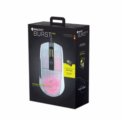 ROCCAT Burst Pro souris Droitier USB Type-A Optique 16000 DPI - Vue supplémentaire 11