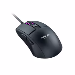 ROCCAT Burst Core, Droitier, Optique, USB Type-A, 8500 DPI, Noir