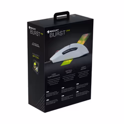 ROCCAT Burst Core souris Droitier USB Type-A Optique 8500 DPI - Vue supplémentaire 10