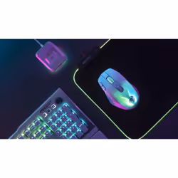 ROCCAT Kone XP Air souris Droitier RF Wireless + Bluetooth + USB Type-A Optique 19000 DPI