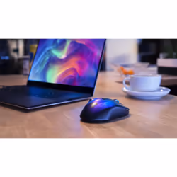 ROCCAT Kone XP Air souris Droitier RF Wireless + Bluetooth + USB Type-A Optique 19000 DPI