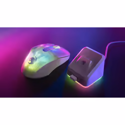 ROCCAT Kone XP Air souris Droitier RF Wireless + Bluetooth + USB Type-A Optique 19000 DPI - Vue supplémentaire 4