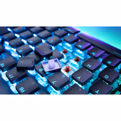 ROCCAT Vulcan II Max clavier USB QWERTY Français Noir