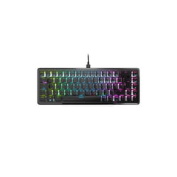 ROCCAT Vulcan II Mini clavier USB QWERTY Français Noir