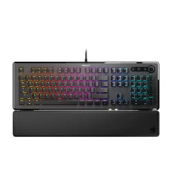 ROCCAT Vulcan II clavier USB QWERTY Français Noir