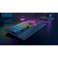 ROCCAT Vulcan II clavier USB QWERTY Français Noir