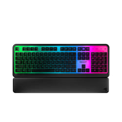 ROCCAT Magma clavier USB AZERTY Français Noir