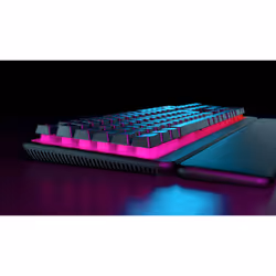 ROCCAT Magma clavier USB AZERTY Français Noir