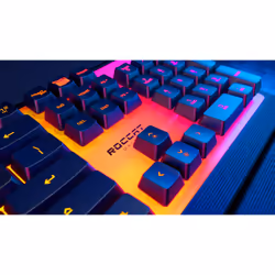 ROCCAT Magma clavier USB AZERTY Français Noir - Vue supplémentaire 4