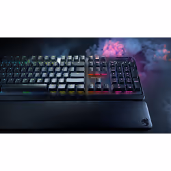 ROCCAT Pyro clavier USB AZERTY Français Noir - Vue supplémentaire 4