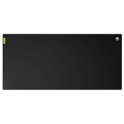 ROCCAT Sense CTRL Tapis de souris de jeu Noir