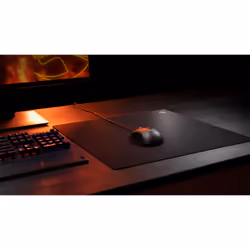ROCCAT Sense Core Tapis de souris de jeu Noir