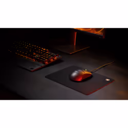 ROCCAT Sense Core Tapis de souris de jeu Noir