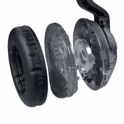 ROCCAT Elo 7.1 Air Casque gaming sans fil Noir - Vue supplémentaire 14
