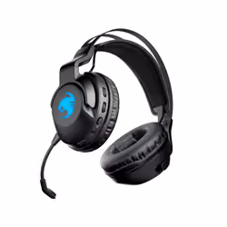 ROCCAT Elo 7.1 Air Casque gaming sans fil Noir - Vue supplémentaire 8
