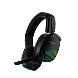 ROCCAT Syn Pro Air Écouteurs Sans fil Arceau Jouer USB Type-C Noir