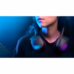 ROCCAT Syn Pro Air Écouteurs Sans fil Arceau Jouer USB Type-C Noir
