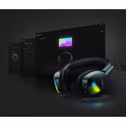 ROCCAT Syn Pro AIR Noir - Vue supplémentaire 9