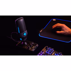 ROCCAT Torch Noir Microphone de studio
