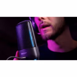 ROCCAT Torch Noir Microphone de studio