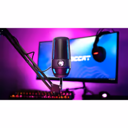 ROCCAT Torch Noir Microphone de studio - Vue supplémentaire 4