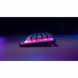 ROCCAT Magma Mini clavier USB QWERTY Français Noir