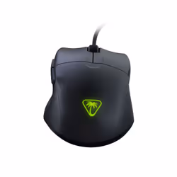 Turtle Beach Pure SEL - Souris gaming ergonomique ultralégère RGB, capteur optique DPI 8K, touches mécaniques, système de prétension, patins en PTFE pur, éclairage RGB Noir - Vue supplémentaire 4