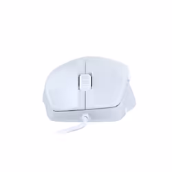 Turtle Beach Pure SEL - Souris gaming ergonomique ultralégère RGB, capteur optique DPI 8K, touches mécaniques, système de prétension, patins en PTFE pur, éclairage RGB Blanc - Vue supplémentaire 5