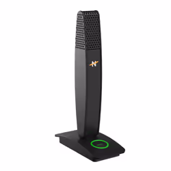 Turtle Beach Neat Skyline, Microphone de Laptop, 24 bit, 96 kHz, 122 dB, Cardioïde, Avec fil