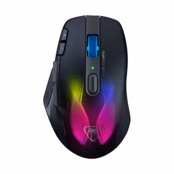 Turtle Beach Kone XP Air - Souris gaming RGB ergonomique