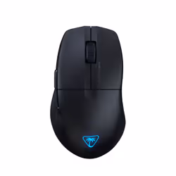 Turtle Beach Pure Air - Souris de gaming RGB ergonomique sans fil ultra-légère, capteur optique 26 000 PPP, batterie 125 heur ...