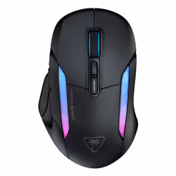 Turtle Beach Kone II Air - Souris gaming RGB ergonomique sans fil, batterie 350 h, capteur optique 26 000 DPI, interrupteurs ...
