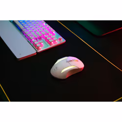Turtle Beach Kone II Air souris Jouer Droitier RF sans fil + Bluetooth Optique 26000 DPI - Vue supplémentaire 12