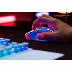 Turtle Beach Kone II Air souris Jouer Droitier RF sans fil + Bluetooth Optique 26000 DPI - Vue supplémentaire 14