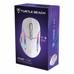 Turtle Beach Kone II Air souris Jouer Droitier RF sans fil + Bluetooth Optique 26000 DPI - Vue supplémentaire 15