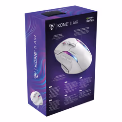 Turtle Beach Kone II Air souris Jouer Droitier RF sans fil + Bluetooth Optique 26000 DPI - Vue supplémentaire 16