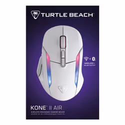 Turtle Beach Kone II Air souris Jouer Droitier RF sans fil + Bluetooth Optique 26000 DPI - Vue supplémentaire 17
