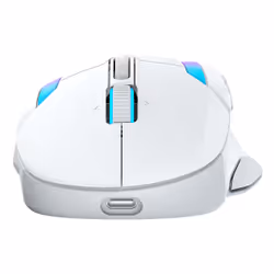 Turtle Beach Kone II Air souris Jouer Droitier RF sans fil + Bluetooth Optique 26000 DPI - Vue supplémentaire 5