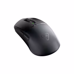 Turtle Beach Burst II Air - Souris gaming sans fil 2,4 GHz : ultralégère avec 47 g, touches optiques, symétrique, capteur optique 26 000 PPP, Bluetooth, autonomie 120 heures, câble USB-C Noir