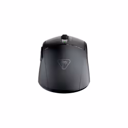 Turtle Beach Burst II Air - Souris gaming sans fil 2,4 GHz : ultralégère avec 47 g, touches optiques, symétrique, capteur optique 26 000 PPP, Bluetooth, autonomie 120 heures, câble USB-C Noir - Vue supplémentaire 4