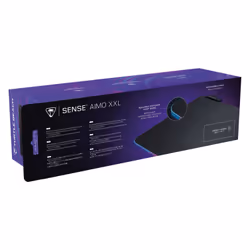 Turtle Beach Sense AIMO XXL – Tapis De Souris De Jeu RGB Ultralarge - Vue supplémentaire 8