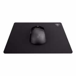Turtle Beach Sense Core Mini Tapis de souris PC Gaming - support en caoutchouc antidérapant, surface équilibrée en tissu micro-tissé, lisse, durable, petit, rectangulaire, noir