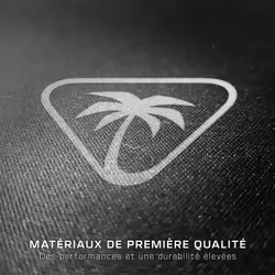Turtle Beach Sense Core Mini Tapis de souris PC Gaming - support en caoutchouc antidérapant, surface équilibrée en tissu micro-tissé, lisse, durable, petit, rectangulaire, noir - Vue supplémentaire 7