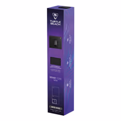 Turtle Beach Sense Core Mini Tapis de souris PC Gaming - support en caoutchouc antidérapant, surface équilibrée en tissu micro-tissé, lisse, durable, petit, rectangulaire, noir - Vue supplémentaire 9