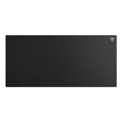 Turtle Beach Sense Core XXL Ultra-Wide Tapis de souris PC Gaming - support en caoutchouc antidérapant, surface en tissu micro tissé équilibré, lisse, durable, rectangle, noir