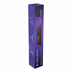 Turtle Beach Sense Core XXL Ultra-Wide Tapis de souris PC Gaming - support en caoutchouc antidérapant, surface en tissu micro tissé équilibré, lisse, durable, rectangle, noir - Vue supplémentaire 10